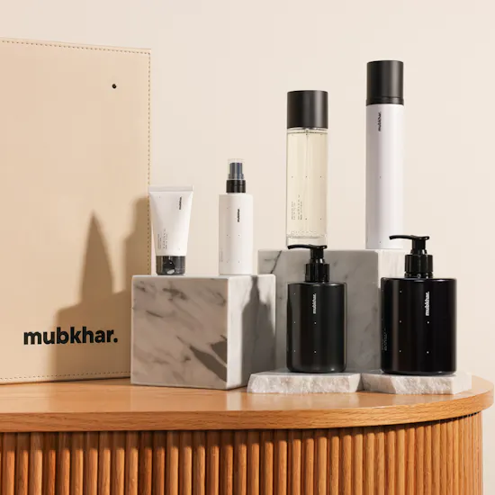 Mubkhar Everyday Ritual Gift Box
