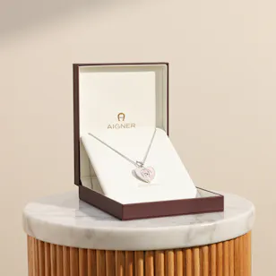 Aigner Fashion Long Women's Necklace