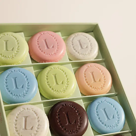 Ladurée Iconic Selection Eugenie Box | 12 Pieces