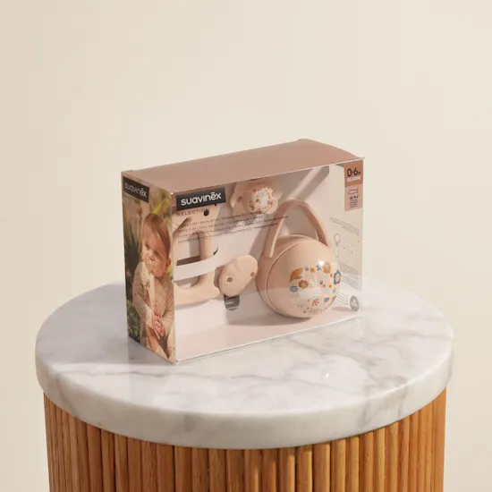 Suavinex Pink Wonderland Baby Gift Set