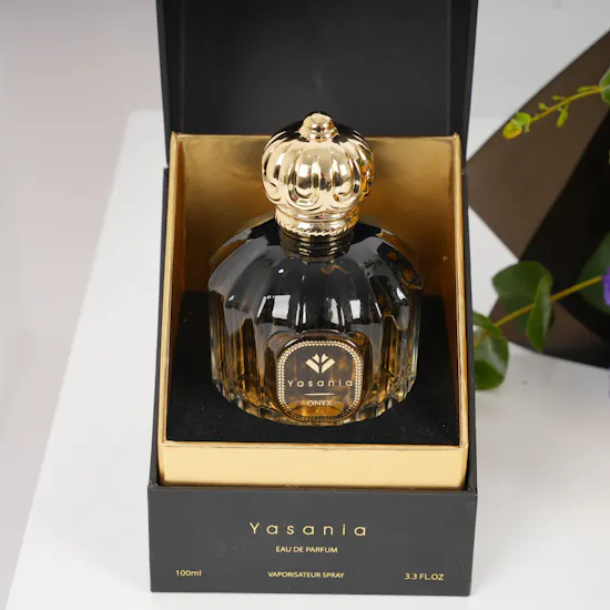 Yasania Onyx Unisex EDP 100ml | Yellow Baby Rose