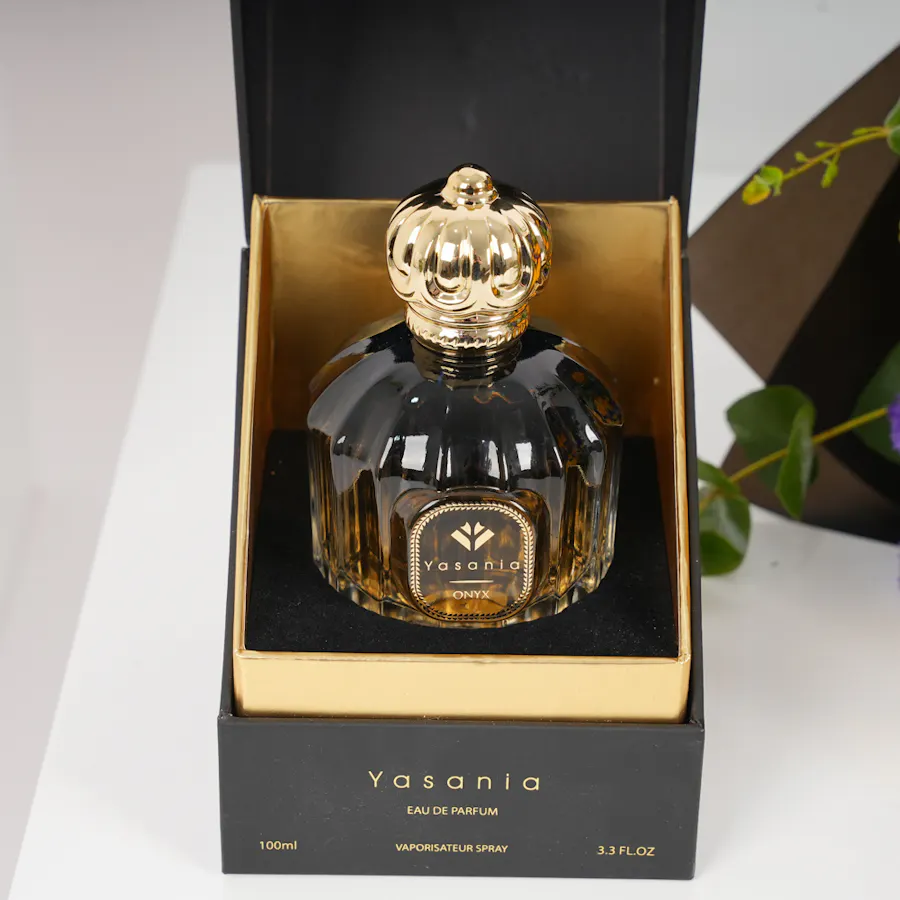 Yasania Onyx Unisex EDP 100ml | Yellow Baby Rose  3