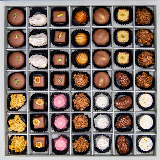 Fillings Chocolate Mix Premium Box | 49 Pieces