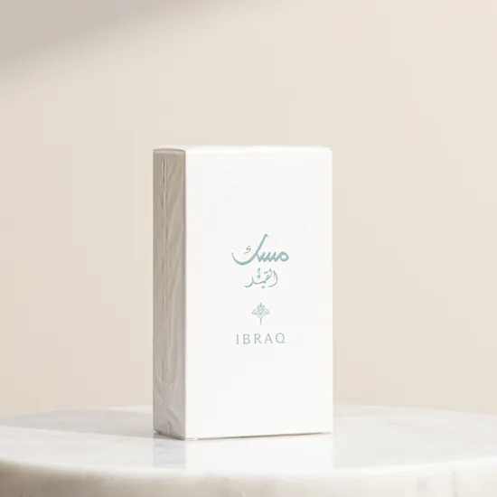 عطر مسك القمر أو دي بارفيوم للجنسين من إبراق | 75 مل