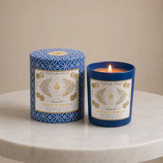 Santa Maria Novella Angeli Di Firenze Candle | 250 g