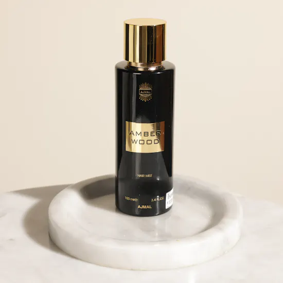 عطر للشعر عنبر عود من أجمل | 100 مل