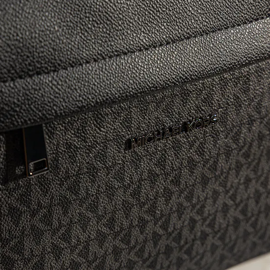 Michael Kors Pacey Medium Signature Logo Men's Backpack