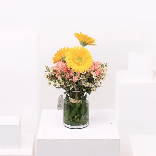 Loyalty Vase