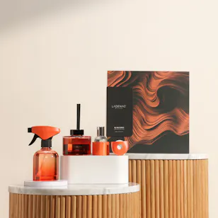 Ladenac Oasis Al Hili Orange Set