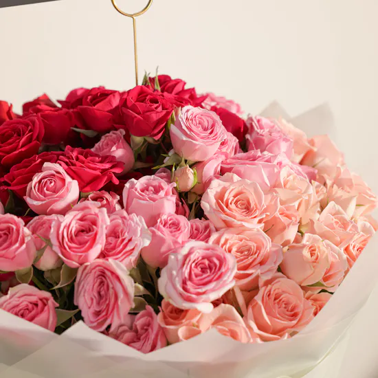 Spark Athletic Center Subscription Gift Voucher for Women | Royal Flowers