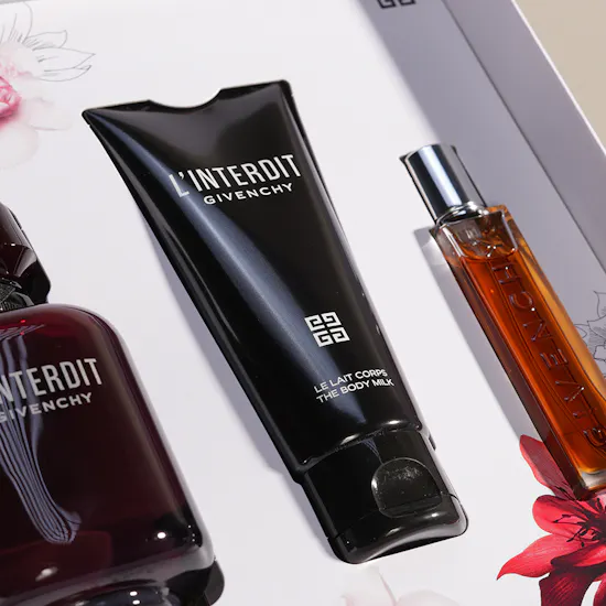 Givenchy L'Interdit Ladies Gift Set