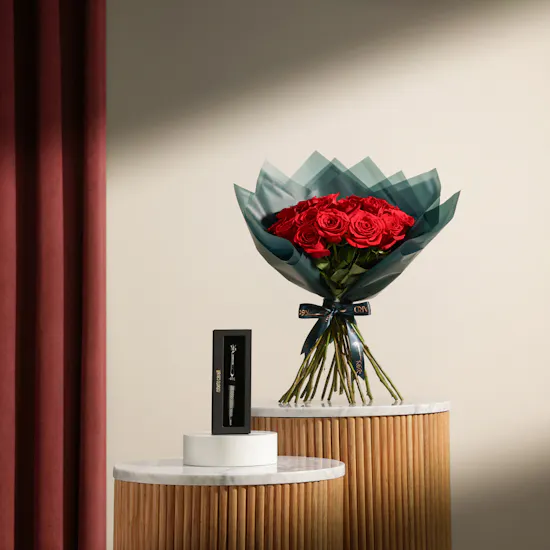 Roberto Cavalli Pen | Endless Warmth Flower