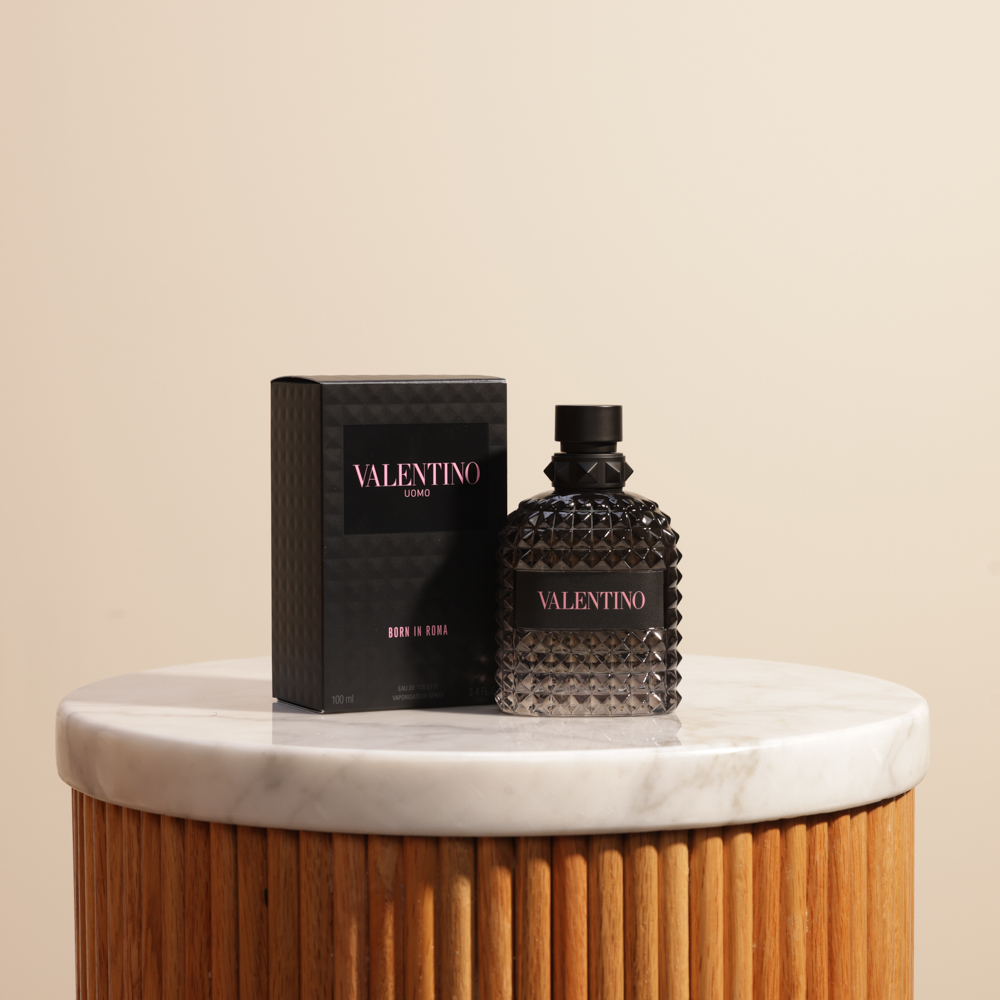 Valentino Uomo Born In Roma EDT for Men | 100ml