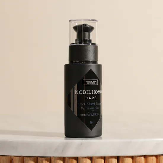مجموعة عطر فينيسيا بلو الرجالي من ذا مارشنت اوف فينيس