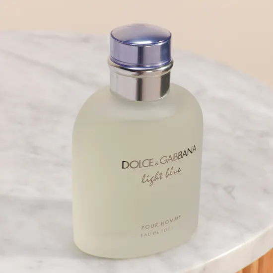 Dolce & Gabbana Light Blue EDT Pour Homme | 125ml