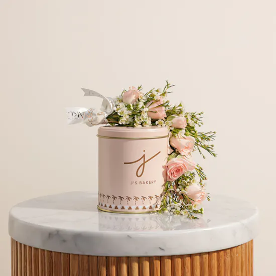 J's Bakery Salted Caramel Balls | Touch of Peach