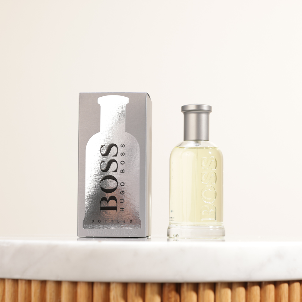 عطر بوتلد للرجال من بوس | 100 مل