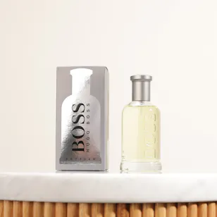 Boss Bottled EDT for Men | 100ml