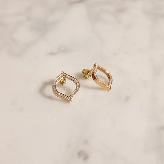 Midad Arabesque Diamond Set | Delightful Bouquet