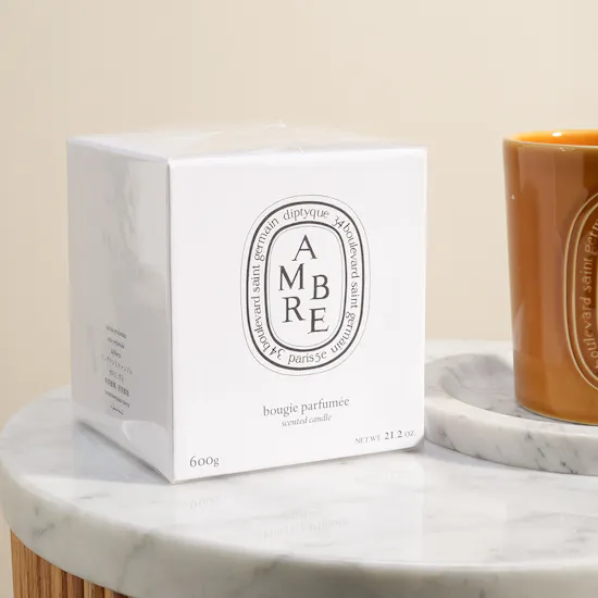 Diptyque Ambre Large Candle | 600 g