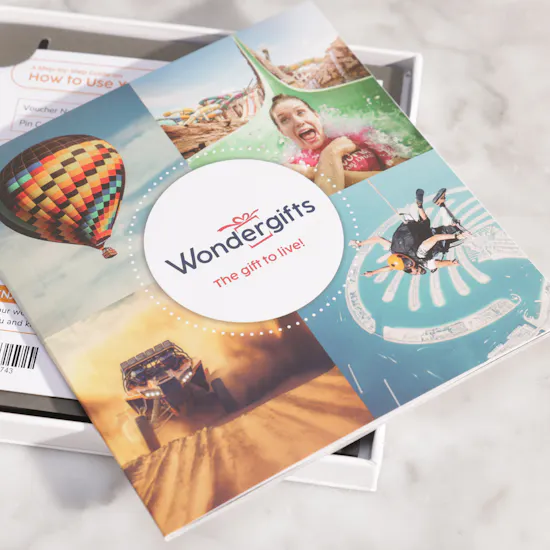 Wondergifts Romantic Arabian Nights Voucher