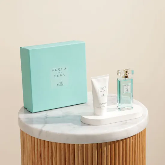 Acqua Dell'Elba Classica Donna Small Gift Set for Women