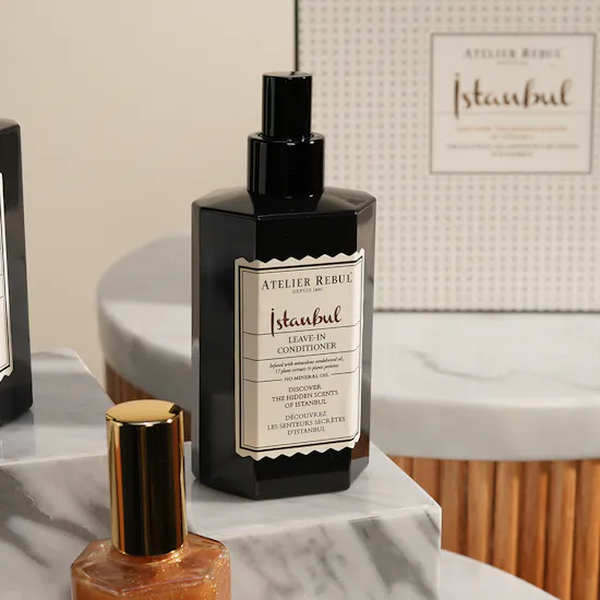 Atelier Rebul Istanbul Set