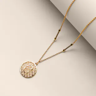 Charriol Cable Signature C de Charriol Women's Necklace