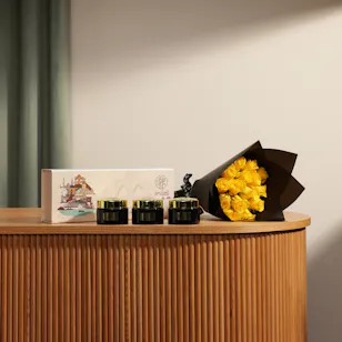 Al Kandar Oman Al Aez Collection | Flowers Bouquet 