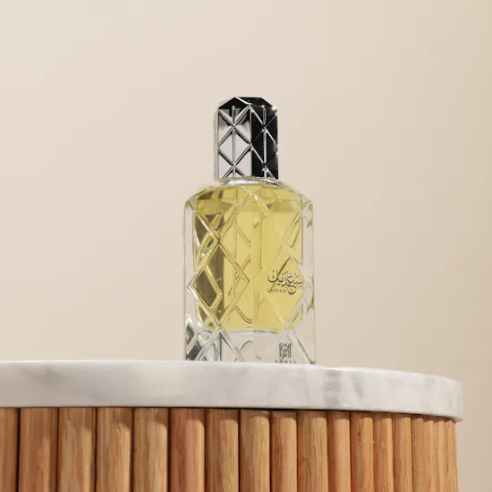 Ahmed Al Maghribi Saadaik Unisex EDP | 90 ml