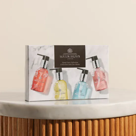 Molton Brown Fresh and Floral Hand Care Collection