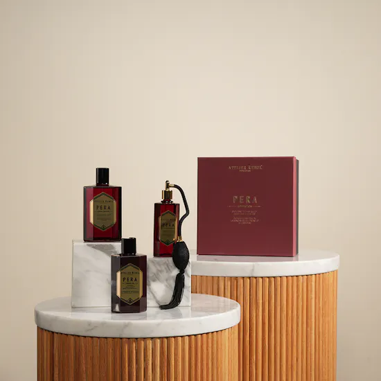 مجموعة هدايا عطور بيرا من اتيليه ريبول