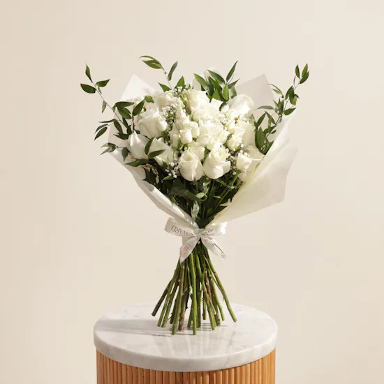 Unspoken Beauty Flower Bouquet