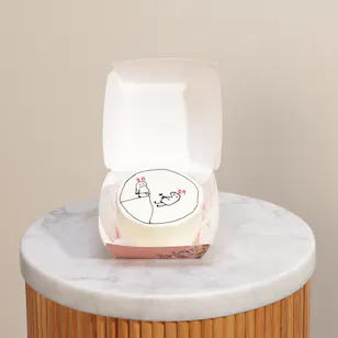 Sweetylicious Birthday New age Korean Cake 