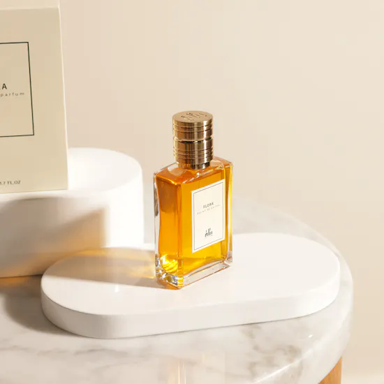 Batlah Flora Unisex Extrait De Parfum | 50ml