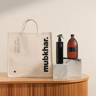 Mubkhar Amazonian Rain Home Ritual Set