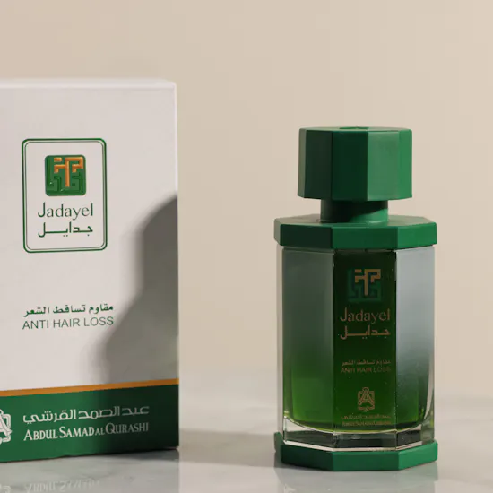Abdul Samad Al Qurashi Jadayel Anti Hair Loss | 130ml