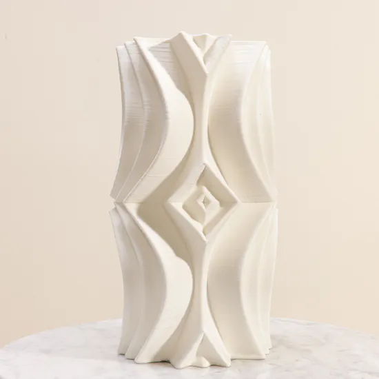 Floward 3D Decorative Charming Vase