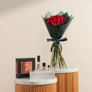 Abdul Samad Al Qurashi Musk Oud Wood | Heartfelt Harmony Flowers Abdul Samad Al Qurashi Musk Oud Wood | Heartfelt Harmony Flowers