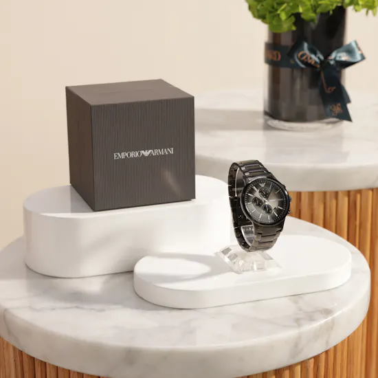 Emporio Armani AR11531 Watch for Men | Calm Flowers
