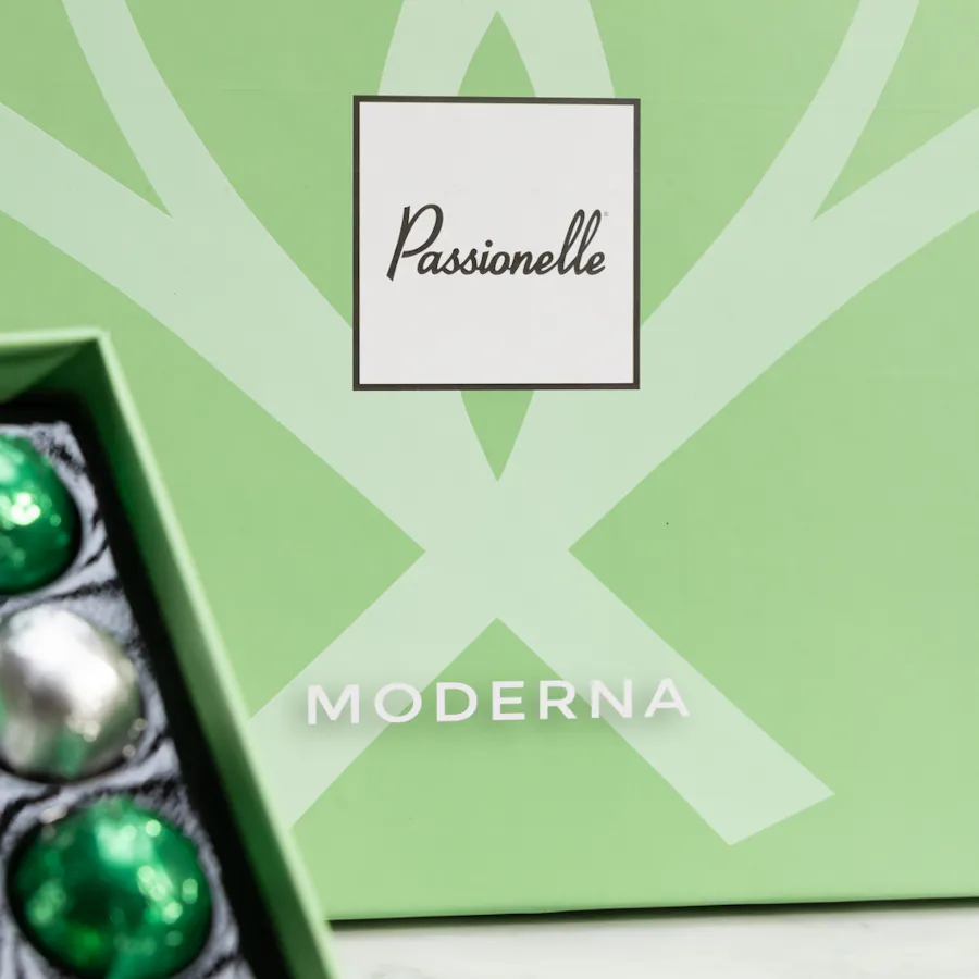 Passionelle Moderna Chocolate Box 5