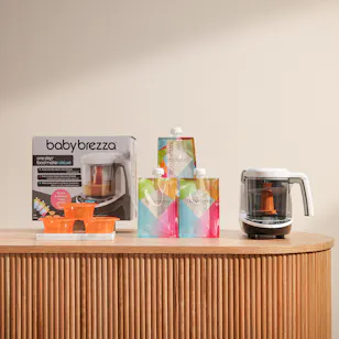 Baby Brezza One Step Baby Food Maker Deluxe