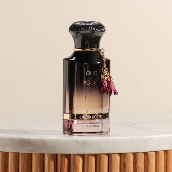 Ahmed Al Maghribi Oud & Roses EDP Unisex | 60 ml