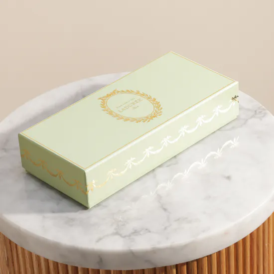 Ladurée Prestige Macaron Box