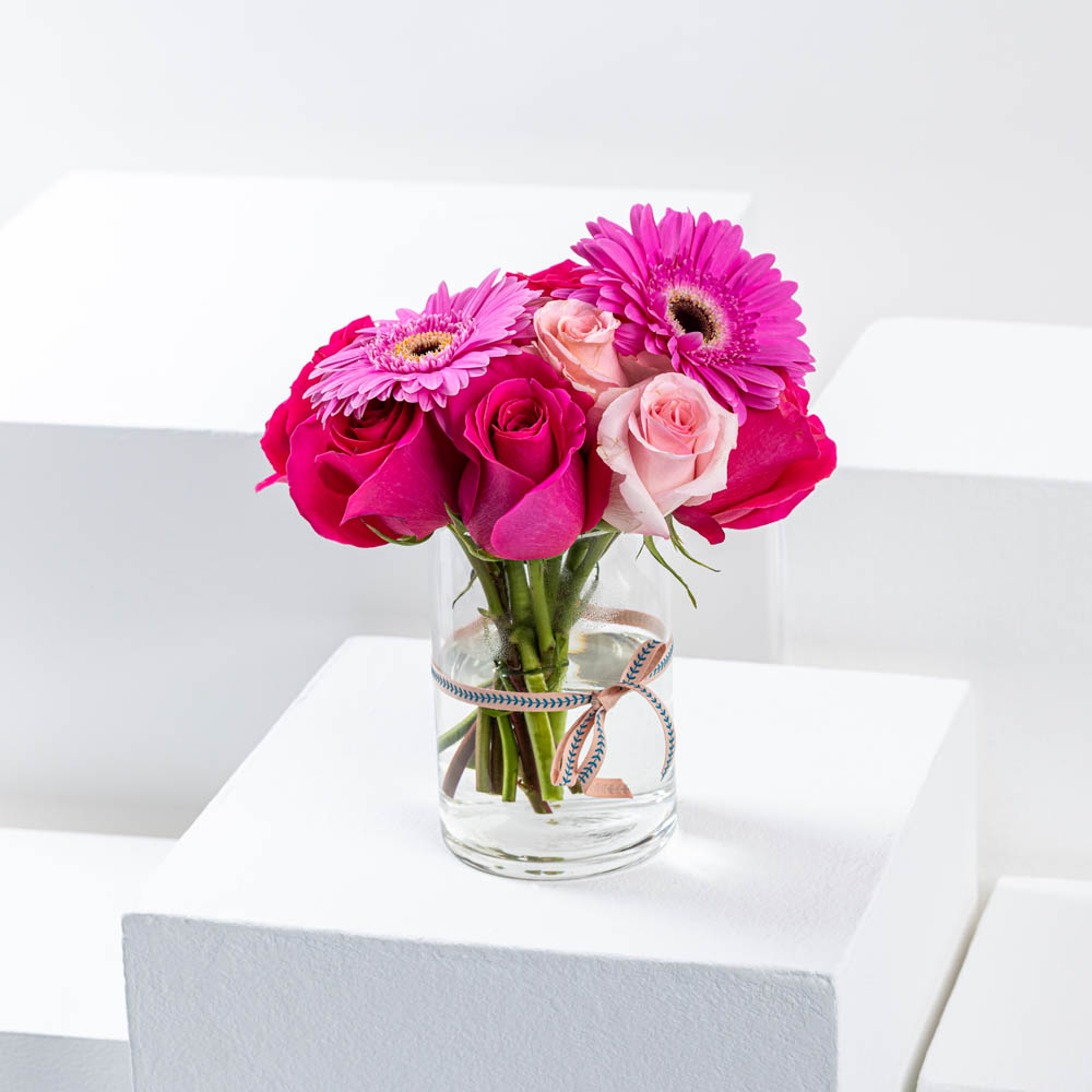 زهور طيف الأزهار البرية