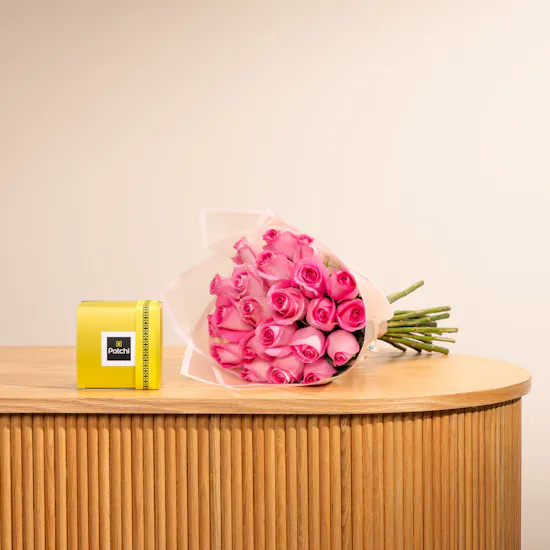 Patchi Chocolates 500G | Delicate Roses