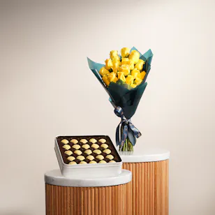 Kaek Blady Mamoul Semolina with Walnuts | Roses