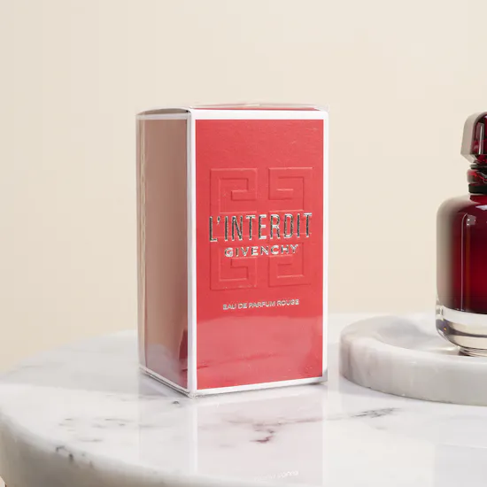 Givenchy L'interdit Rouge EDP for Women | 80 ml