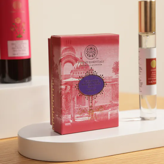 Forest Essentials The Rose Set