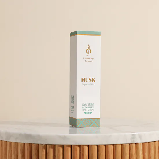 Alghawaly Perfumes Musk Hair Mist | 50 ml